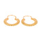 Boucles d'oreilles Boucles d'oreilles Créoles Or rose 58 Facettes 4137617CN