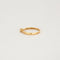 Bague 54 Solitaire or jaune diamant 58 Facettes 3121266