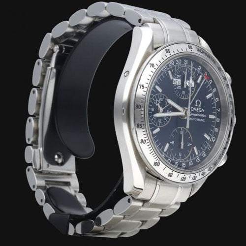 Montre Omega Montre Speedmaster Day Date Chronographe 58 Facettes MT39986