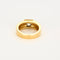 Bague 53 BAGUE STYLE CHEVALIERE DIAMANT 58 Facettes 31200031
