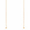 Boucles d'oreilles Boucles d'oreilles Pendantes Or rose 58 Facettes 3028006CN