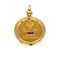 Augis Pendant en Or jaune 18k