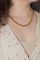 Collier Collier Or jaune 58 Facettes 4172332CN