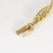 Bracelet Bracelet en Or jaune, diamants et saphirs 58 Facettes AMI1051