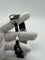 Montre Cartier 21 Must de Cartier 35 mm / Boucle deployante 58 Facettes