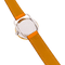 Montre Hermès, "Arceau", plaqué or, acier, cuir. 58 Facettes 34466