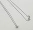 Collier Collier pendentif diamant 0,15ct 58 Facettes