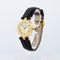 Bracelet Cartier Must Vendôme - Lemon roman dial - SM 58 Facettes