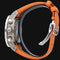 Montre Hermes Montre Clipper Diver Chronograph 58 Facettes MT44641
