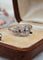 Bague 55 Bague Art Déco Diamants Or Blanc et Platine 58 Facettes 579