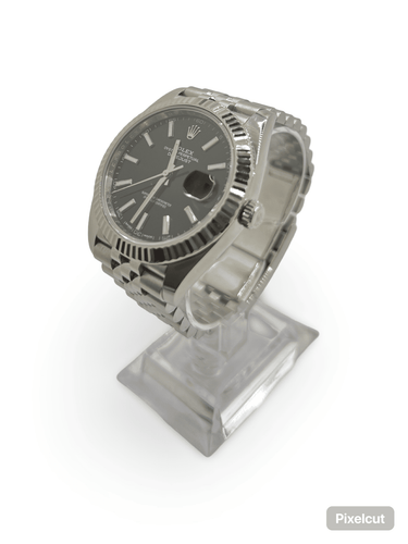 Montre ROLEX - Datejust 41 58 Facettes