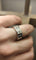 Bague 54 CHOPARD - Bague Ice Cube en or blanc 58 Facettes