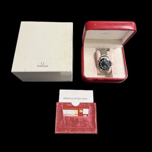 Montre Omega Montre Seamaster 300M 58 Facettes MT45024
