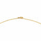 Collier Collier Or jaune Malachite, Diamant 58 Facettes 4891395CN