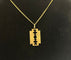 Pendentif Pendentif Lame 58 Facettes LP190
