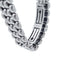 Montre CHOPARD - Happy Sport saphirs diamants 58 Facettes