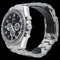 Montre Montre chronographe Omega Speedmaster Broad Arrow 58 Facettes MT41842