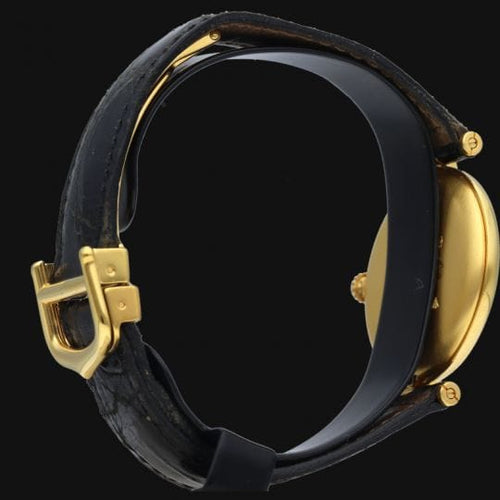Montre Cartier Montre Must De Cartier Vermeil 58 Facettes MT41228