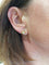 Boucles d'oreilles DORMEUSES ANCIENNES PERLES 58 Facettes 083571