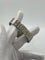Montre Cartier Santos Carree Automatic 2961 58 Facettes