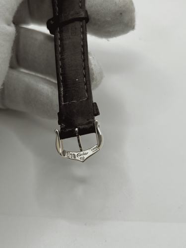 Montre Cartier Tank Française 58 Facettes