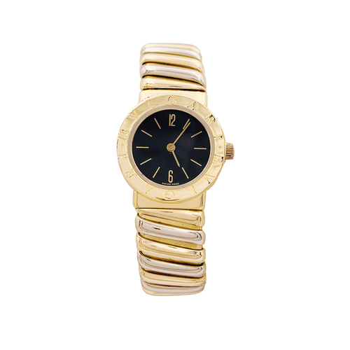 Montre Montre Bulgari, "BB 23 2T", deux ors. 58 Facettes 34739