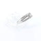 Bague 55 MAUBOUSSSIN - Bague Chance of Love or blanc et Diamants 58 Facettes 60313