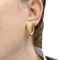 Boucles d'oreilles Boucles d'oreilles vintage, or jaune. 58 Facettes 34424