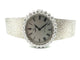 Montre OMEGA. Collection "De Ville", montre de dame vinatge or et diamants 58 Facettes