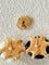 Boucles d'oreilles Boucles d'oreilles CHANEL Camélia 58 Facettes WC-2025-2135