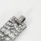 Bracelet Bracelet Art Déco, platine, diamants et rubis 58 Facettes 250257