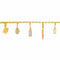 Bracelet Cartier Bracelet  Charms  Or jaune 58 Facettes 4410627CN