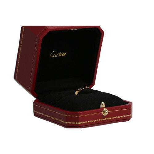 Bague 58 CARTIER - bague LOVE 58 Facettes 4015