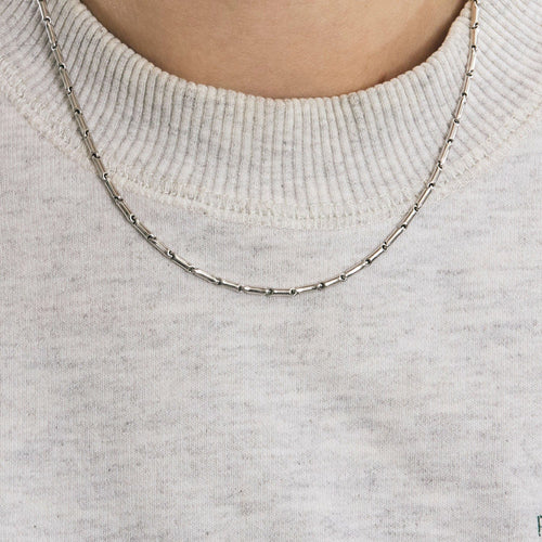 Collier Collier CHIMENTO or blanc 58 Facettes LP980/8