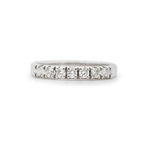 Bague Bague Riviera Ct 0,25 58 Facettes 17571