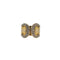 Bague 48.5 Cartier - Bague 3 ors 18 carats sertie de diamants 58 Facettes
