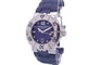 Montre montre CHAUMET class one 33 mm 622c acier diamants quartz boite lady 58 Facettes 268246