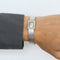 Montre JAEGER LECOULTRE - Montre de dame en or gris 58 Facettes ROD3455