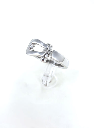 Bague Bague FRED Force 10 MM 58 Facettes