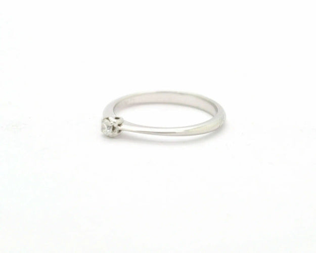 Bague Bague solitaire Recarlo 0,05 ct 58 Facettes 8386