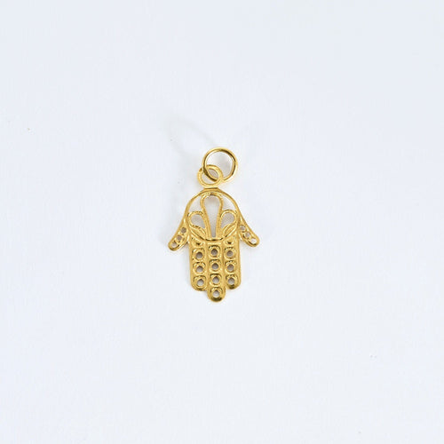 Pendentif Pendentif Khomsa 58 Facettes LP1005/3