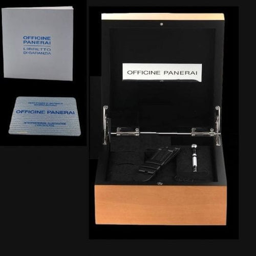 Montre Panerai Montre Luminor Power Reserve 58 Facettes MT43511