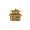 Pendentif Pendentif Charm - Coffrefort 58 Facettes 250147R