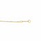 Collier Tiffany & Co Collier Please return to Tiffany Or jaune 58 Facettes 4270257RV