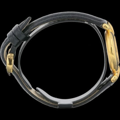 Montre Cartier Montre Colisée Must De Cartier Vermeil 58 Facettes MT44871