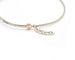 Bracelet Bracelet rigide DoDo en argent et or 9 carats 58 Facettes 13878