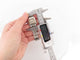 Montre vintage montre CARTIER panthere pm 23 mm 166921 or et acier quartz 58 Facettes 266689
