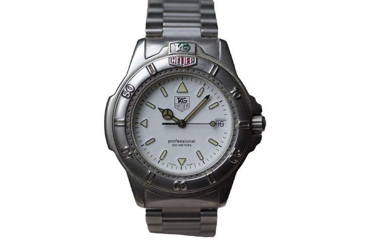 TAG Heuer Professional Série 2000 WF1112-0