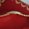 Cartier Baignoire Small Or Jaune et Diamants 58 Facettes