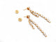 Boucles d'oreilles boucles d'oreilles PIAGET g38r3100 2.78cts or & 30 diamants s 58 Facettes 271083